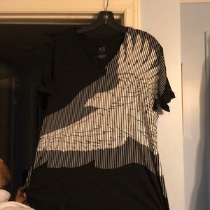 Armani Exchange Eagle shirt